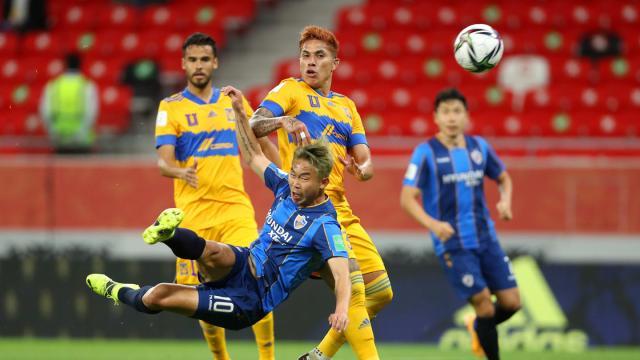 乐鱼体育平台-蔚山失意世俱杯韩解说扼腕:尹比加兰错过震惊世界